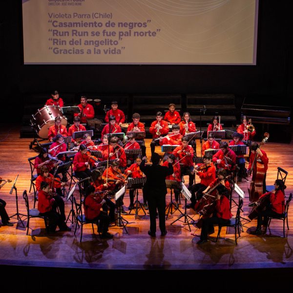 Concierto de Orquesta Juvenil: Un Gran Hito en Viña del Mar