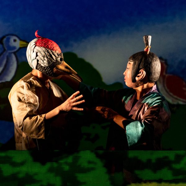 obra KAORI: Emoción y belleza en el Teatro Aula Magna de Valparaíso