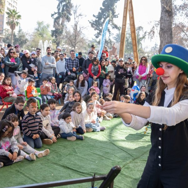 Actividades culturales en Providencia: un fin de semana inolvidable