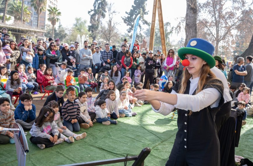 Actividades culturales en Providencia: un fin de semana inolvidable