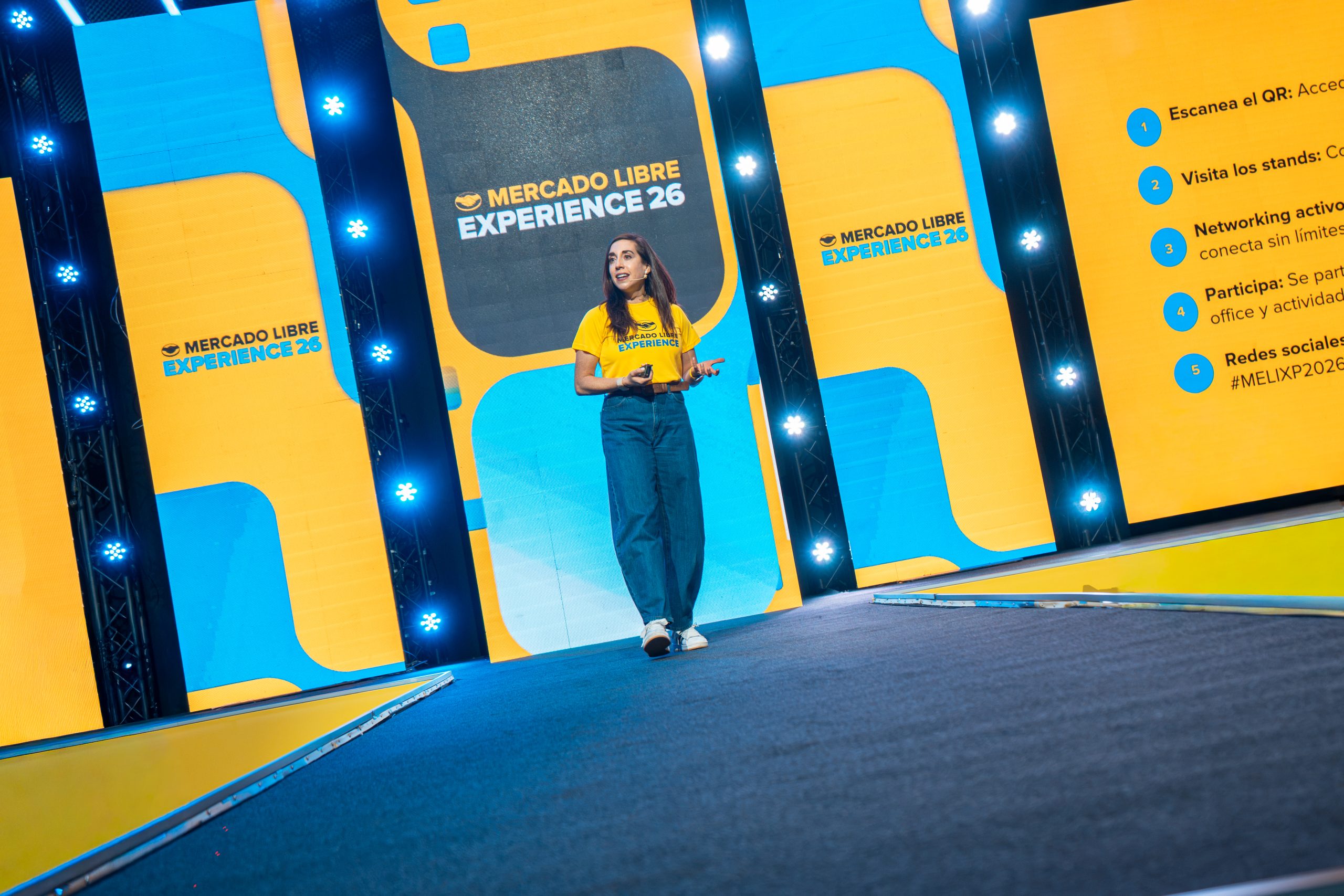 Mercado Libre Experience: Un Encuentro de Innovación en E-Commerce