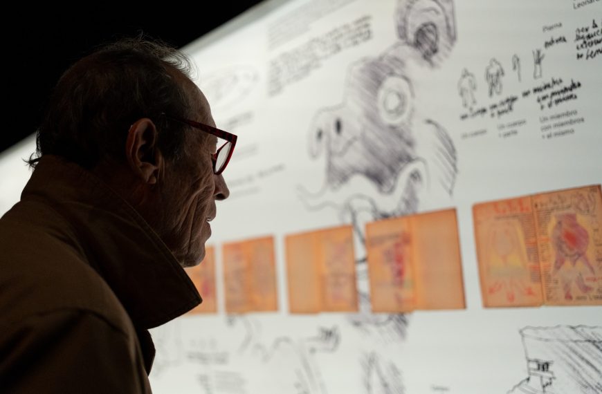 Alberto Cruz: Redescubriendo su legado en el arte precolombino