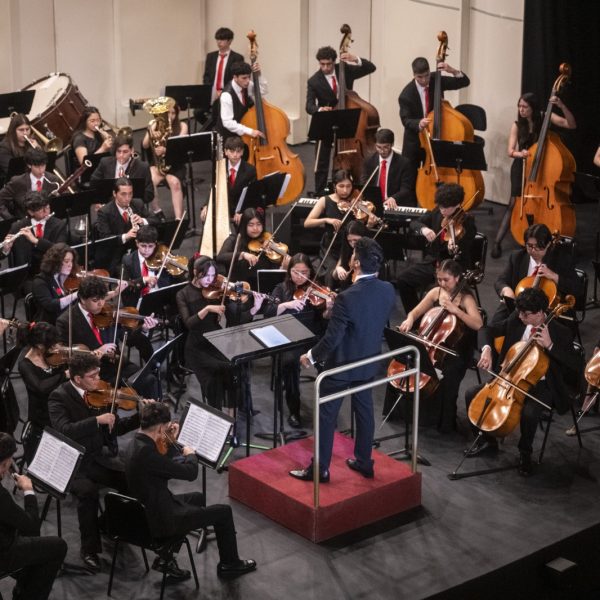 Concierto Sinfónico Juvenil Valparaíso: Una experiencia musical inolvidable
