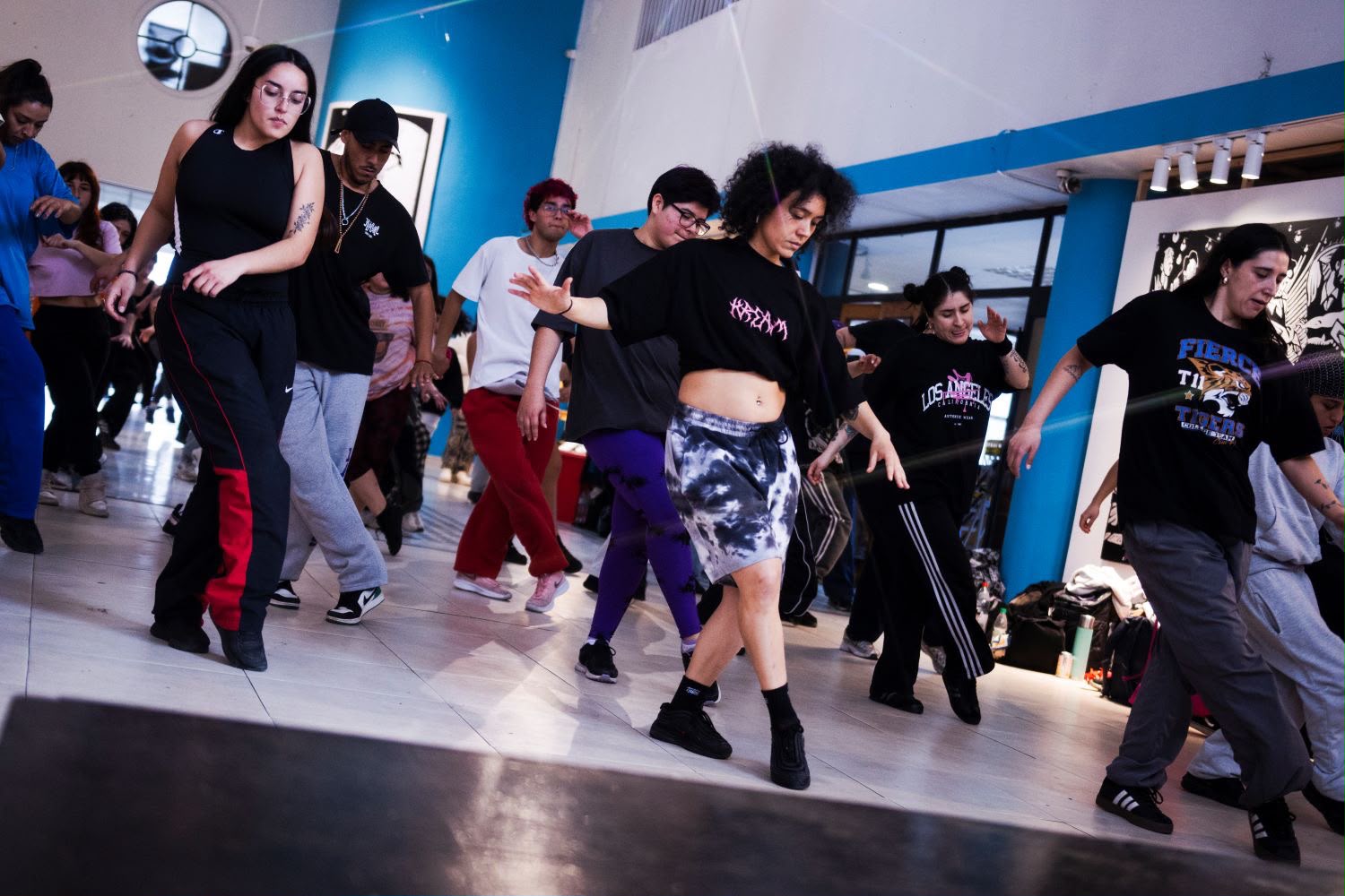 Afromodernos: Un Encuentro Único de Cultura Afro en Valparaíso