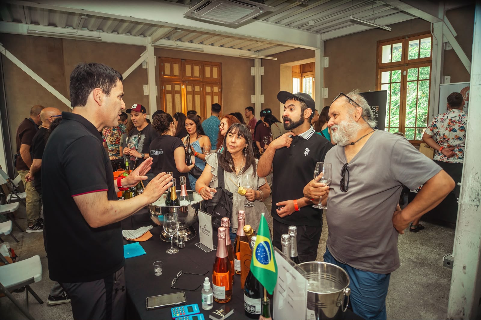 La Copa Rota: El Festival de Vino que No Te Puedes Perder