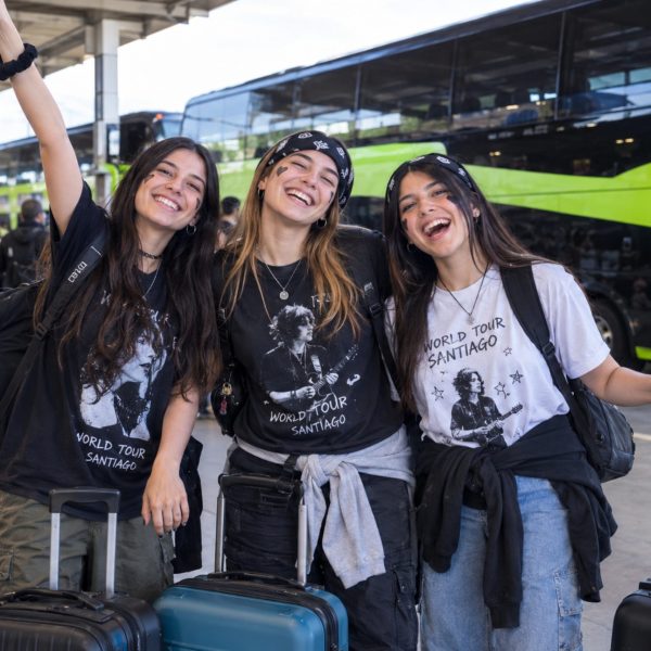 Viajar en Bus: La Opción Más Económica para Eventos en Santiago