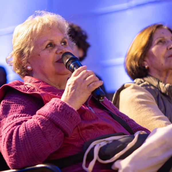 Festival de Cine Miradas Mayores: Celebrando el Talento Chileno