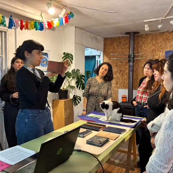 Encuadernación Contemporánea: Un Taller Transformador en Concepción