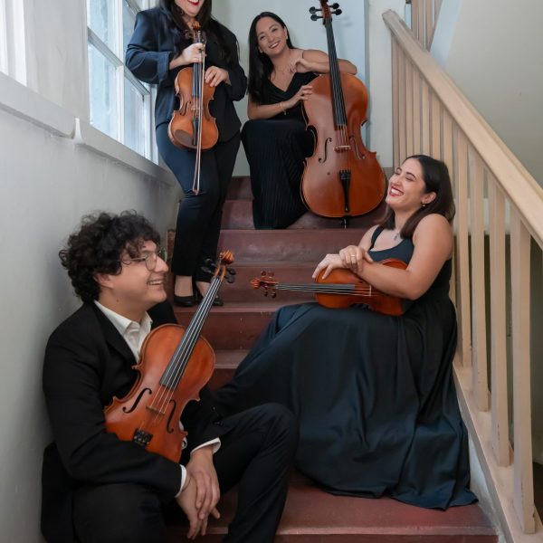 Cuarteto Polaris: Concierto Gratis en San Felipe, Un Encuentro Musical Imperdible