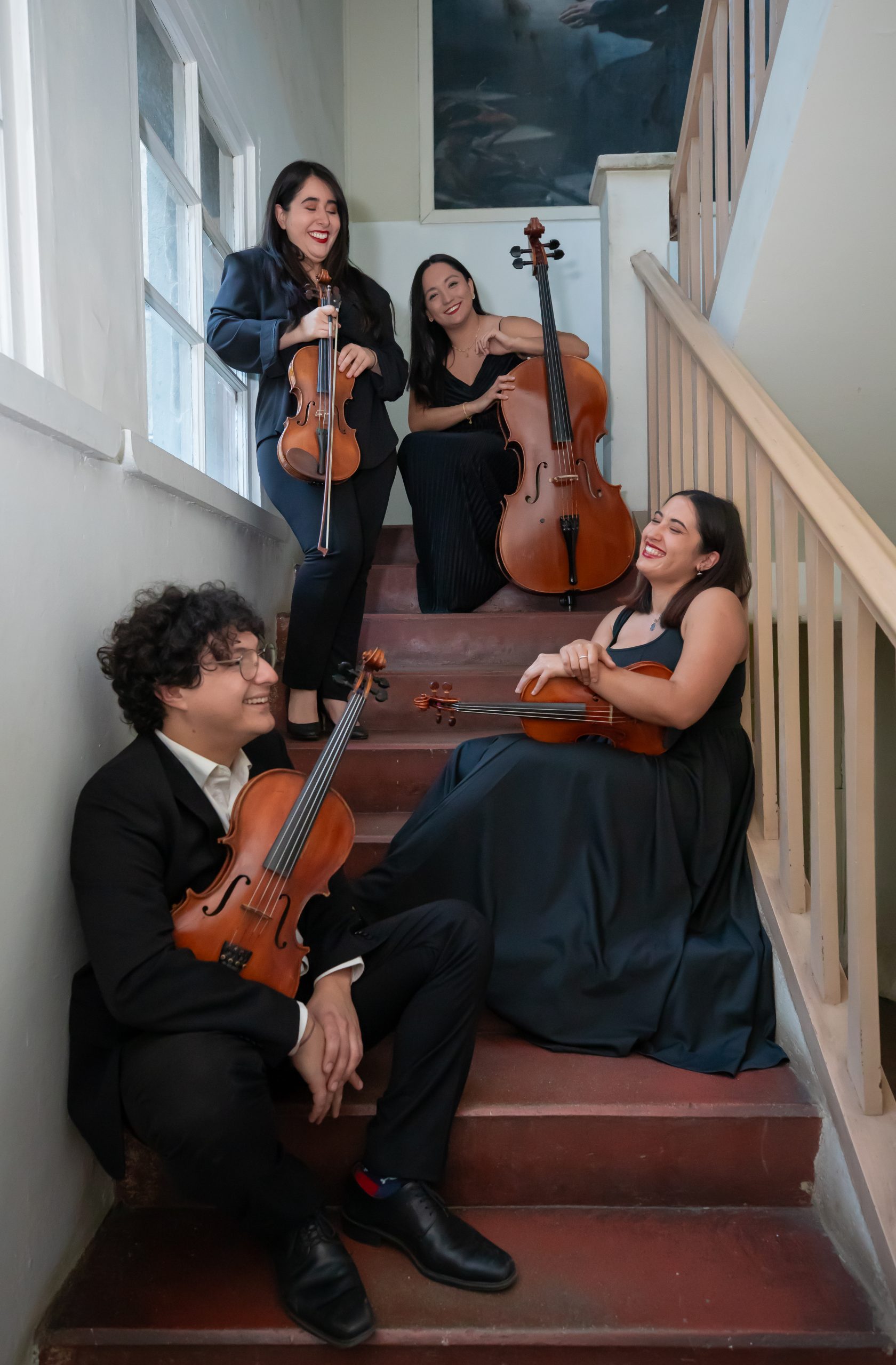 Cuarteto Polaris: Concierto Gratis en San Felipe, Un Encuentro Musical Imperdible