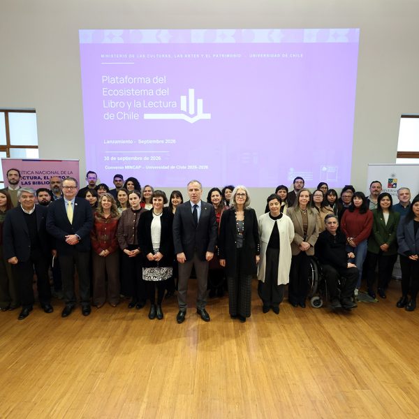 Ecosistema del Libro y la Lectura: Un avance significativo para Chile