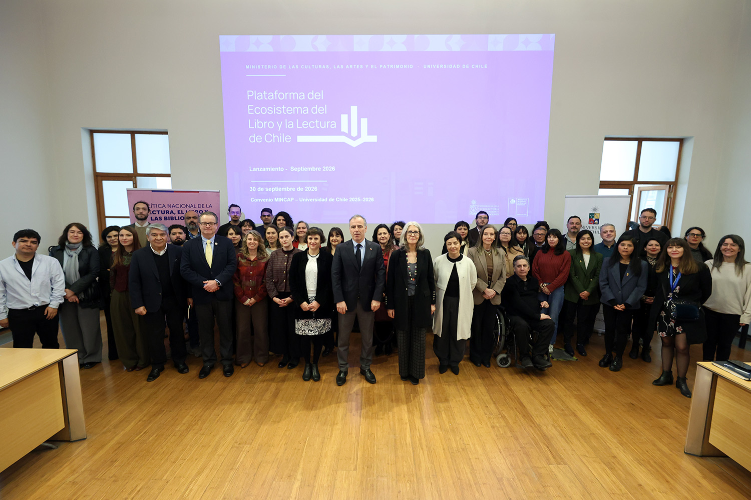 Ecosistema del Libro y la Lectura: Un avance significativo para Chile