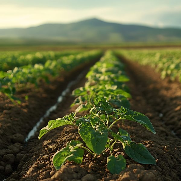 Superficies No Productivas: La Realidad Agrícola en Chile