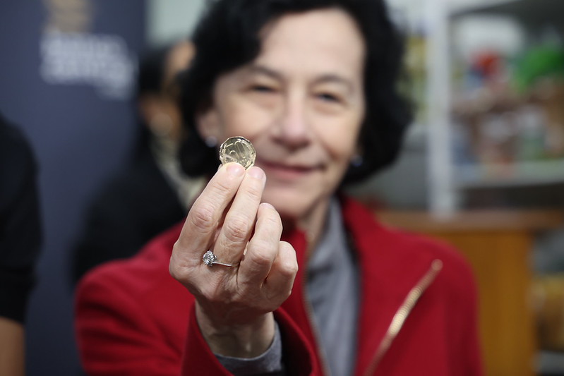 Nueva moneda de $50: Todo lo que necesitas saber sobre su circulación