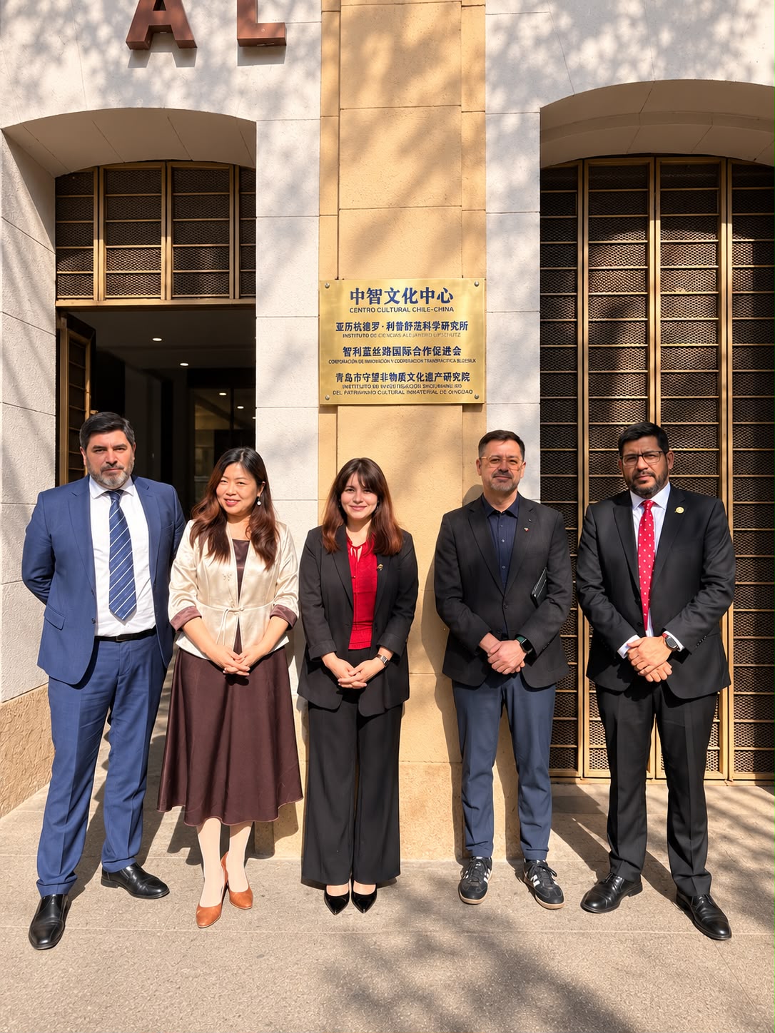 Centro Cultural Chile–China: Un Puente de Diplomacia Cultural