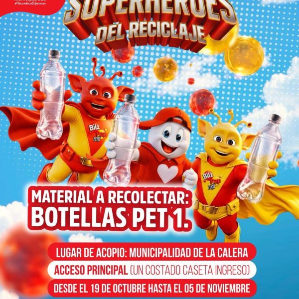 Reciclaje de Botellas PET: La Teletón 2026 Une Comunidades por el Planeta